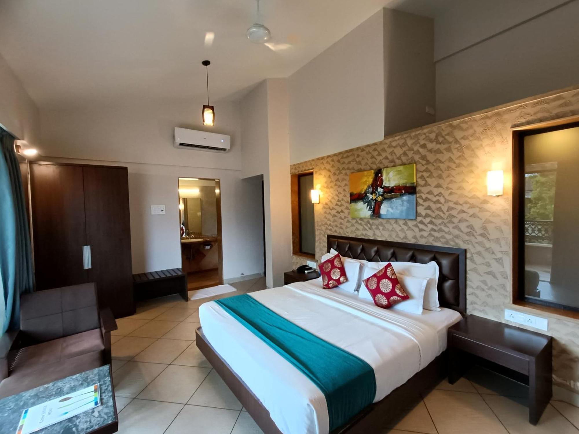 Misty Meadows, Lonavala Hotel Exterior photo