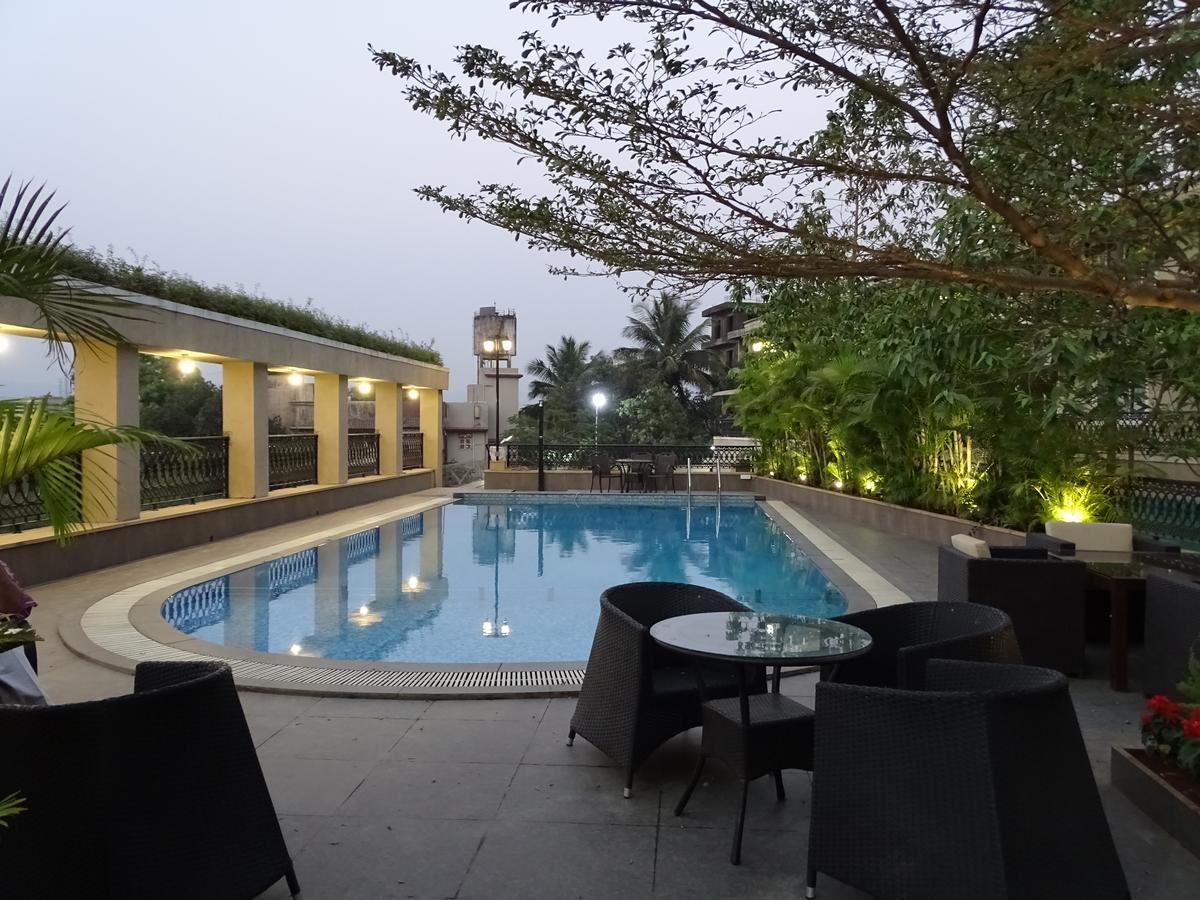 Misty Meadows, Lonavala Hotel Exterior photo